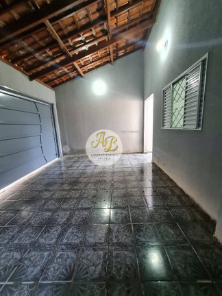 Imagem Casa com 3 Quartos à Venda, 116 m² em Prolongamento Jardim ângela Rosa - Franca