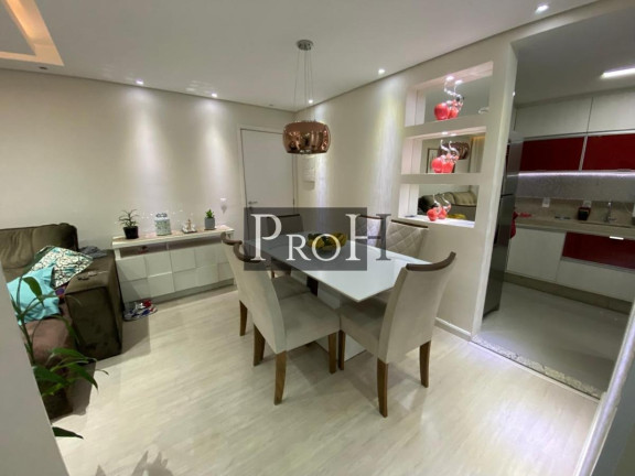 Imagem Apartamento com 3 Quartos à Venda, 64 m² em Paulicéia - São Bernardo Do Campo Imagem Apartamento com 3 Quartos à Venda, 64 m² em Paulicéia - São Bernardo Do Campo