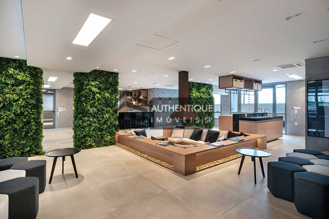 Imagem Apartamento com 1 Quarto à Venda, 51 m² em Moema - São Paulo