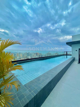 Imagem Apartamento com 1 Quarto à Venda, 50 m² em Kobrasol - São José