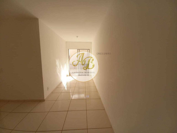 Imagem Apartamento com 2 Quartos à Venda, 55 m² em Jardim Pulicano - Franca