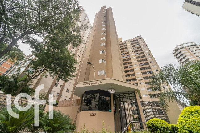Imagem Imóvel com 2 Quartos à Venda, 55 m² em Moema - São Paulo Imagem Imóvel com 2 Quartos à Venda, 55 m² em Moema - São Paulo