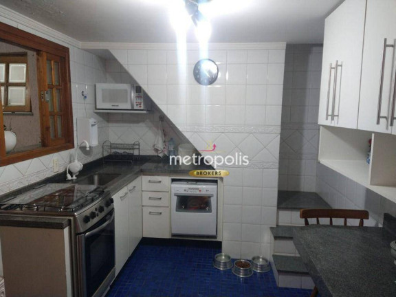 Imagem Casa com 2 Quartos à Venda, 173 m² em Santa Paula - São Caetano Do Sul Imagem Casa com 2 Quartos à Venda, 173 m² em Santa Paula - São Caetano Do Sul