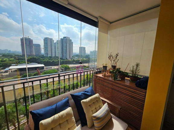 Imagem Apartamento com 2 Quartos à Venda, 107 m² em Pompeia - São Paulo