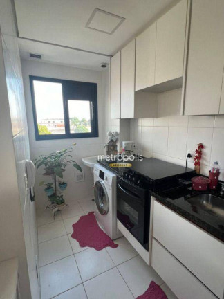 Imagem Apartamento com 2 Quartos à Venda, 40 m² em Santa Maria - Santo André Imagem Apartamento com 2 Quartos à Venda, 40 m² em Santa Maria - Santo André