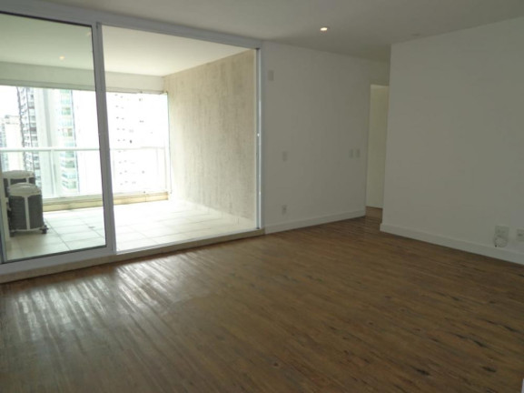 Imagem Apartamento com 2 Quartos à Venda, 71 m² em Campo Belo - São Paulo