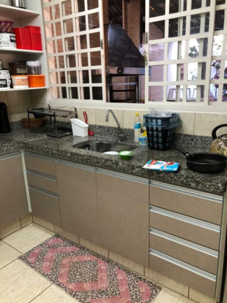 Imagem Sobrado com 4 Quartos à Venda, 162 m² em Santa Genoveva - Goiânia Imagem Sobrado com 4 Quartos à Venda, 162 m² em Santa Genoveva - Goiânia