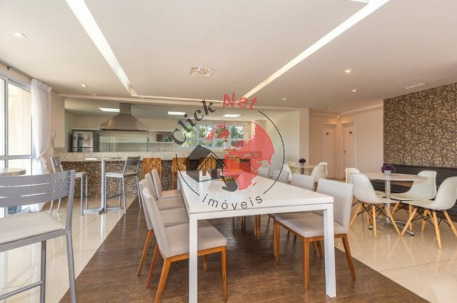 Imagem Apartamento com 3 Quartos à Venda, 83 m² em Centro - São Bernardo Do Campo