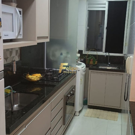 Imagem Imóvel com 3 Quartos à Venda, 70 m² em Jardim Camburi - Vitória