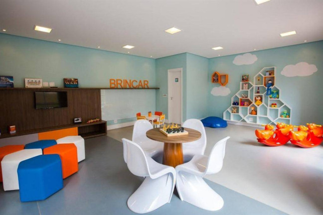 Imagem Apartamento com 3 Quartos à Venda, 67 m² em São Bernardo - Campinas