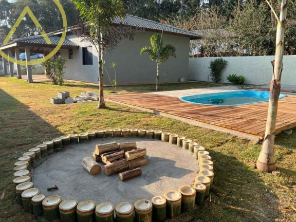 Imagem Casa com 3 Quartos à Venda, 123 m² em Rosário - Atibaia Imagem Casa com 3 Quartos à Venda, 123 m² em Rosário - Atibaia