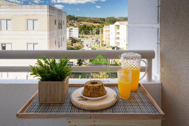 Imagem Apartamento com 2 Quartos à Venda, 45 m² em Jardim ísis - Cotia Imagem Apartamento com 2 Quartos à Venda, 45 m² em Jardim ísis - Cotia