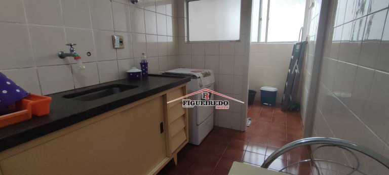 Imagem Apartamento com 2 Quartos à Venda, 78 m² em Canto Do Forte - Praia Grande