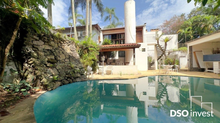 Imagem Casa com 4 Quartos à Venda ou Locação, 1.200 m² em Brooklin - São Paulo Imagem Casa com 4 Quartos à Venda ou Locação, 1.200 m² em Brooklin - São Paulo