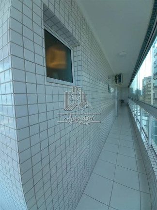 Imagem Apartamento com 3 Quartos à Venda, 127 m² em Guilhermina - Praia Grande