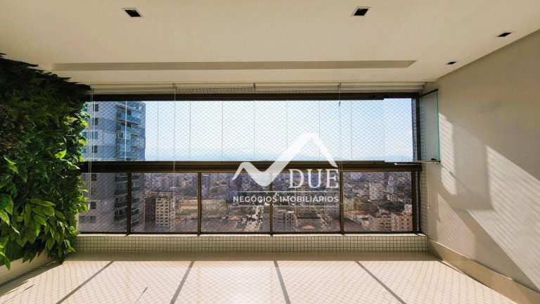 Imagem Cobertura com 4 Quartos à Venda, 350 m² em Embaré - Santos