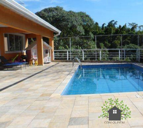 Imagem Casa com 5 Quartos à Venda, 640 m² em São Paulo Ii - Cotia
