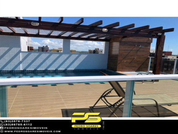 Imagem Apartamento com 3 Quartos à Venda, 79 m² em Intermares - Cabedelo