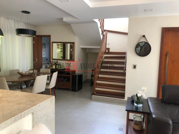 Imagem Casa de Condomínio com 3 Quartos à Venda, 225 m² em Chácara Dos Junqueiras - Carapicuíba Imagem Casa de Condomínio com 3 Quartos à Venda, 225 m² em Chácara Dos Junqueiras - Carapicuíba