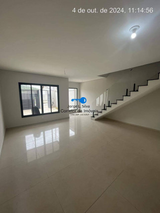 Imagem Sobrado com 3 Quartos à Venda, 151 m² em Villas Do Jaguari - Santana De Parnaíba
