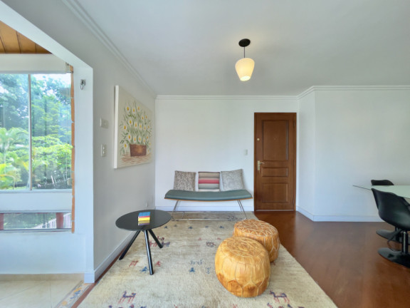 Imagem Apartamento com 3 Quartos à Venda, 98 m² em Vila Alexandria - São Paulo