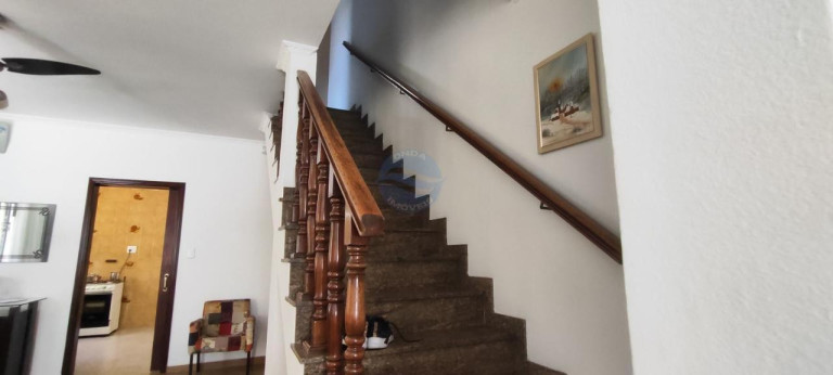 Imagem Sobrado com 3 Quartos à Venda, 156 m² em Embaré - Santos