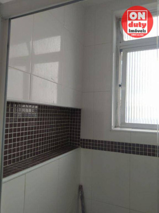 Imagem Kitnet com 1 Quarto à Venda, 36 m² em Ponta Da Praia - Santos Imagem Kitnet com 1 Quarto à Venda, 36 m² em Ponta Da Praia - Santos
