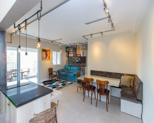 Apartamento com 2 Quartos à Venda, 96 m² em Vila Andrade - São Paulo