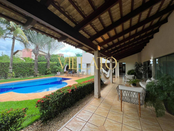 Imagem Sobrado com 4 Quartos à Venda, 473 m² em Loteamento Portal Do Sol I - Goiânia Imagem Sobrado com 4 Quartos à Venda, 473 m² em Loteamento Portal Do Sol I - Goiânia