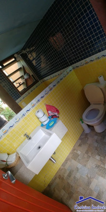 Imagem Sobrado com 3 Quartos à Venda, 132 m² em Horto Florestal - Ubatuba