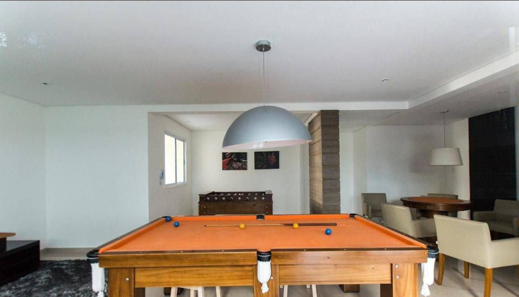 Imagem Apartamento com 1 Quarto para Alugar, 32 m² em Jardim Ampliação - São Paulo Imagem Apartamento com 1 Quarto para Alugar, 32 m² em Jardim Ampliação - São Paulo