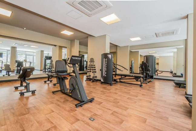Imagem Apartamento com 2 Quartos à Venda, 50 m² em Vila Mascote - São Paulo