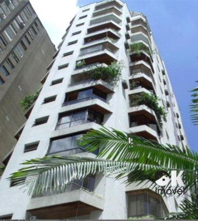 Imagem Apartamento com 3 Quartos à Venda, 241 m² em Higienópolis - São Paulo Imagem Apartamento com 3 Quartos à Venda, 241 m² em Higienópolis - São Paulo