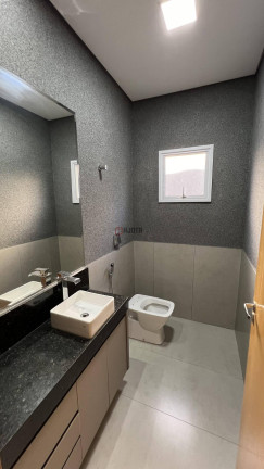 Imagem Casa de Condomínio com 3 Quartos à Venda, 226 m² em Cond Jardim Botânico - Bady Bassitt