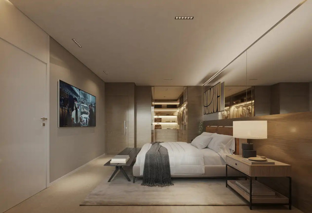 Imagem Apartamento com 4 Quartos à Venda, 191 m² em Lourdes - Belo Horizonte Imagem Apartamento com 4 Quartos à Venda, 191 m² em Lourdes - Belo Horizonte