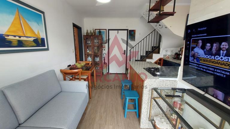 Imagem Cobertura com 2 Quartos à Venda, 102 m² em Itagua - Ubatuba Imagem Cobertura com 2 Quartos à Venda, 102 m² em Itagua - Ubatuba
