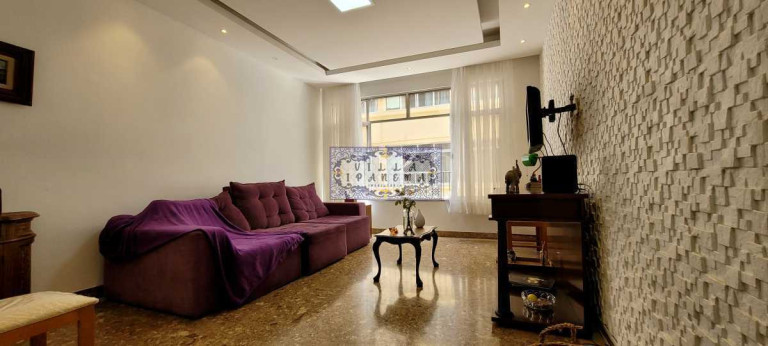 Imagem Apartamento com 3 Quartos à Venda, 110 m² em Copacabana - Rio De Janeiro Imagem Apartamento com 3 Quartos à Venda, 110 m² em Copacabana - Rio De Janeiro