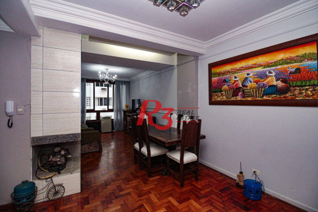 Imagem Apartamento com 2 Quartos à Venda, 80 m² em Embaré - Santos Imagem Apartamento com 2 Quartos à Venda, 80 m² em Embaré - Santos