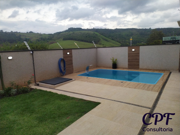 Imagem Casa com 3 Quartos à Venda, 180 m² em Condomínio Portal Da Serra - Bragança Paulista