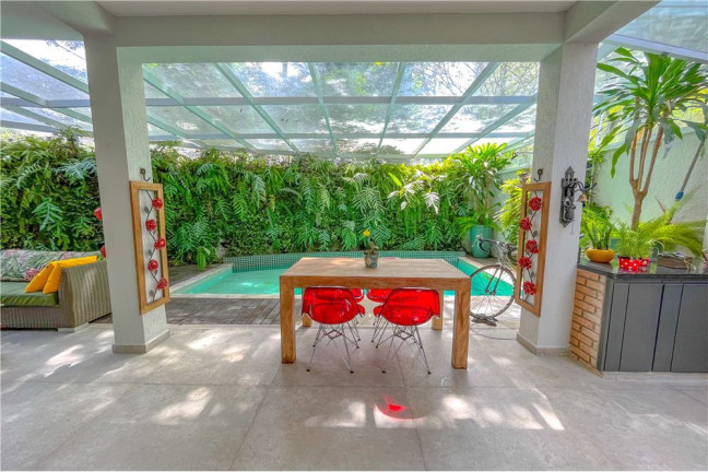 Imagem Casa com 4 Quartos à Venda,  em Vila Mariana - São Paulo