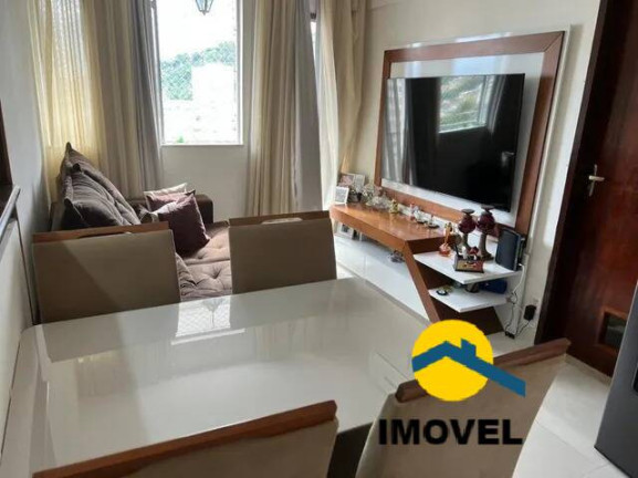 Apartamento com 1 Quarto à Venda, 50 m² em Fonseca - Niterói