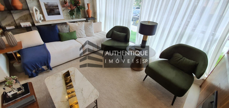 Imagem Apartamento com 2 Quartos à Venda, 91 m² em Perdizes - São Paulo