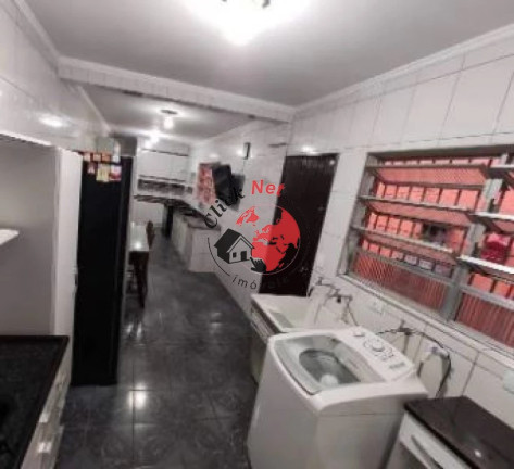 Imagem Sobrado com 3 Quartos à Venda, 178 m² em Paulicéia - São Bernardo Do Campo Imagem Sobrado com 3 Quartos à Venda, 178 m² em Paulicéia - São Bernardo Do Campo