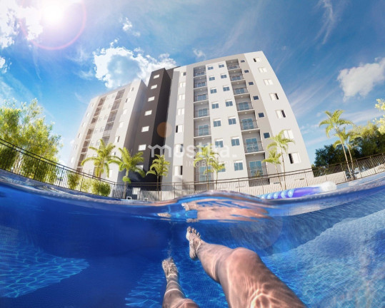 Imagem Apartamento com 2 Quartos à Venda, 46 m² em Jardim Nair Maria - Salto Imagem Apartamento com 2 Quartos à Venda, 46 m² em Jardim Nair Maria - Salto