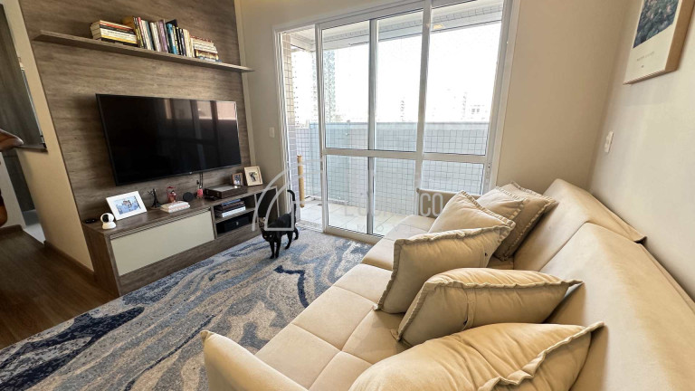 Imagem Apartamento com 2 Quartos à Venda, 89 m² em Gonzaga - Santos Imagem Apartamento com 2 Quartos à Venda, 89 m² em Gonzaga - Santos