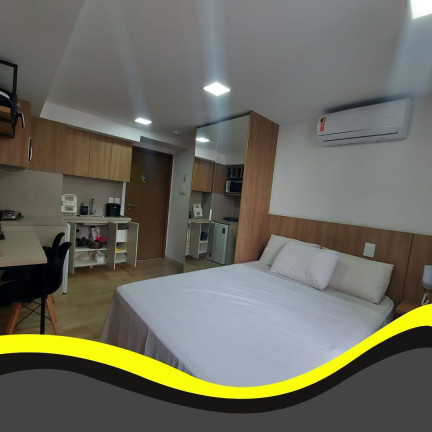 Imagem Apartamento com 1 Quarto para Alugar, 32 m² em Tambaú - João Pessoa Imagem Apartamento com 1 Quarto para Alugar, 32 m² em Tambaú - João Pessoa