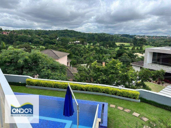 Imagem Casa de Condomínio com 4 Quartos à Venda, 632 m² em São Paulo Ii - Cotia