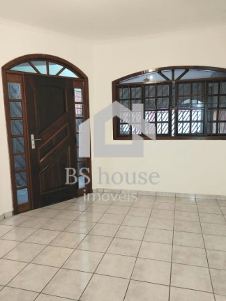 Imagem Sobrado com 3 Quartos à Venda, 169 m² em Vila Valparaiso - Santo André