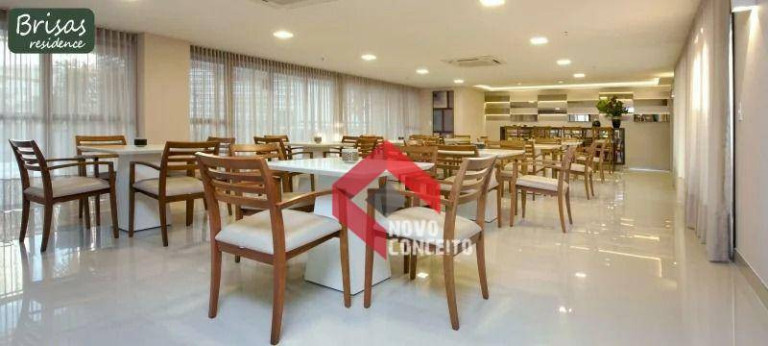 Imagem Apartamento com 3 Quartos à Venda, 260 m² em Cocó - Fortaleza