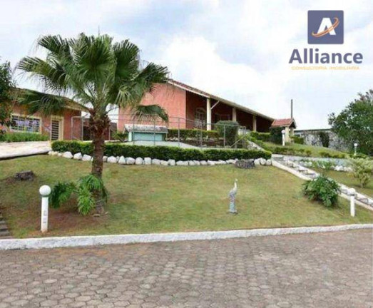 Imagem Chácara com 3 Quartos à Venda, 25.000 m² em Bairro Do Pinhal - Itatiba